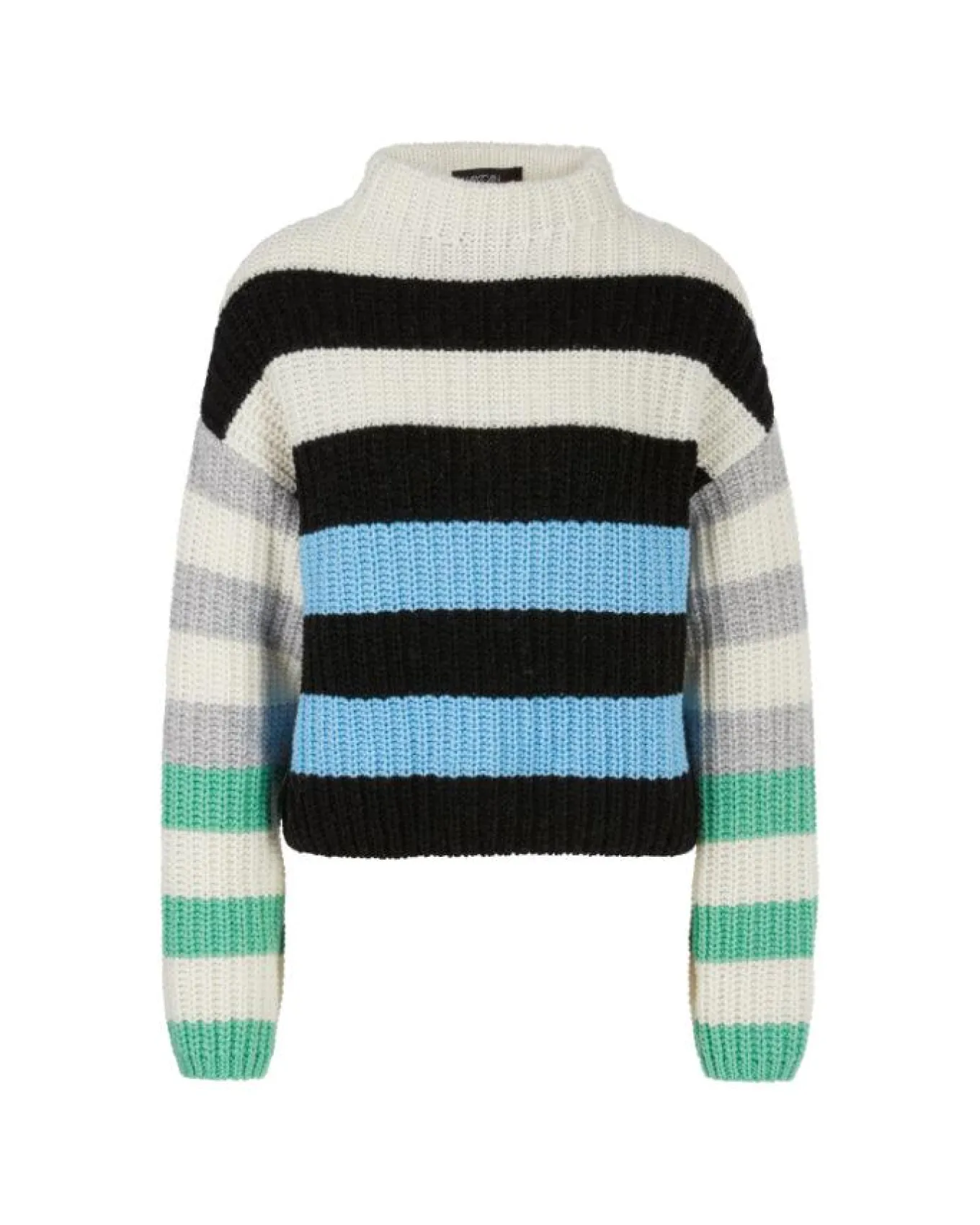 Marc Cain Rugby Stripe Sweater