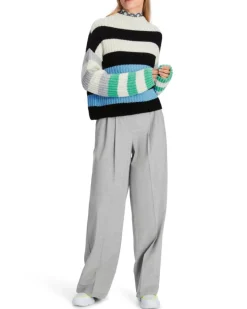 Marc Cain Rugby Stripe Sweater