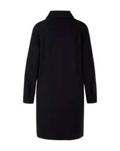 Marc Cain Short Box Pleat Dress