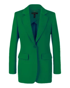 Marc Cain Vibrant Deep Moss Suba Jacket