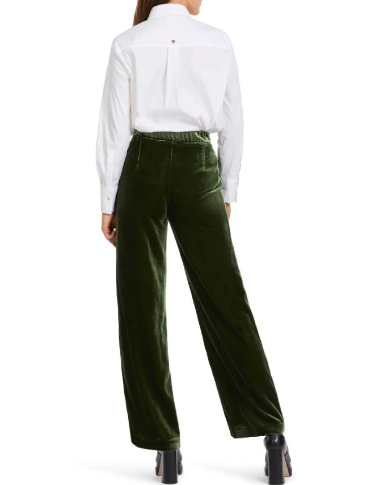 Marc Cain Weida Wide Fit Pant
