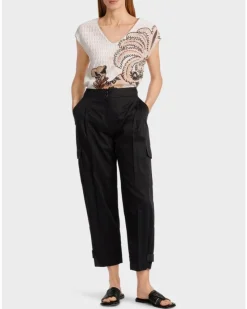 Marc Cain Wels Cargo Pants