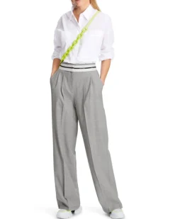 Marc Cain Wichita Pant Stripe Detail