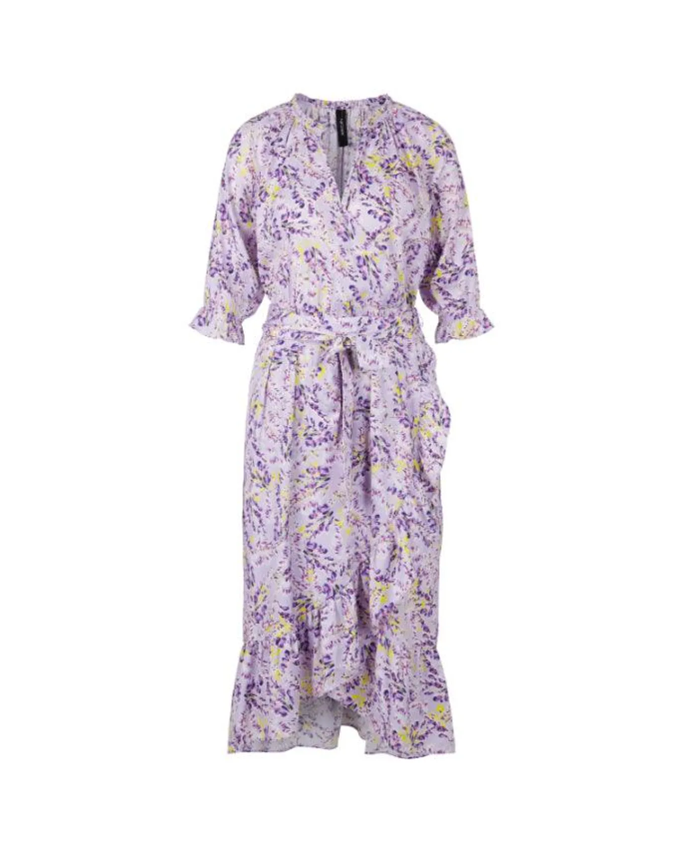 Marc Cain Wisteria Lane Floral Dress