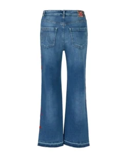 Marc Cain Wylie Embroidery Jeans
