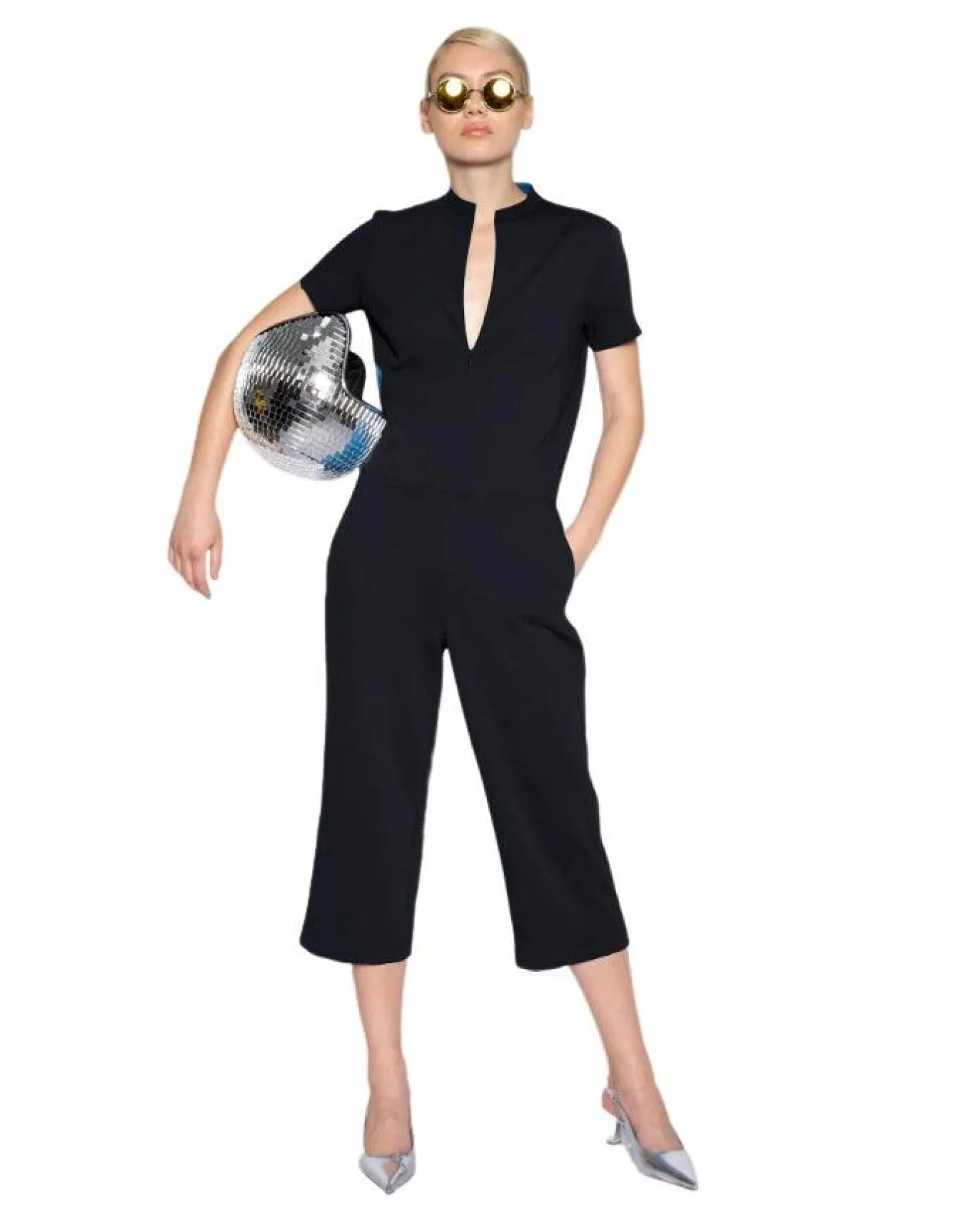 Marie Saint Pierre Dominique Jumpsuit