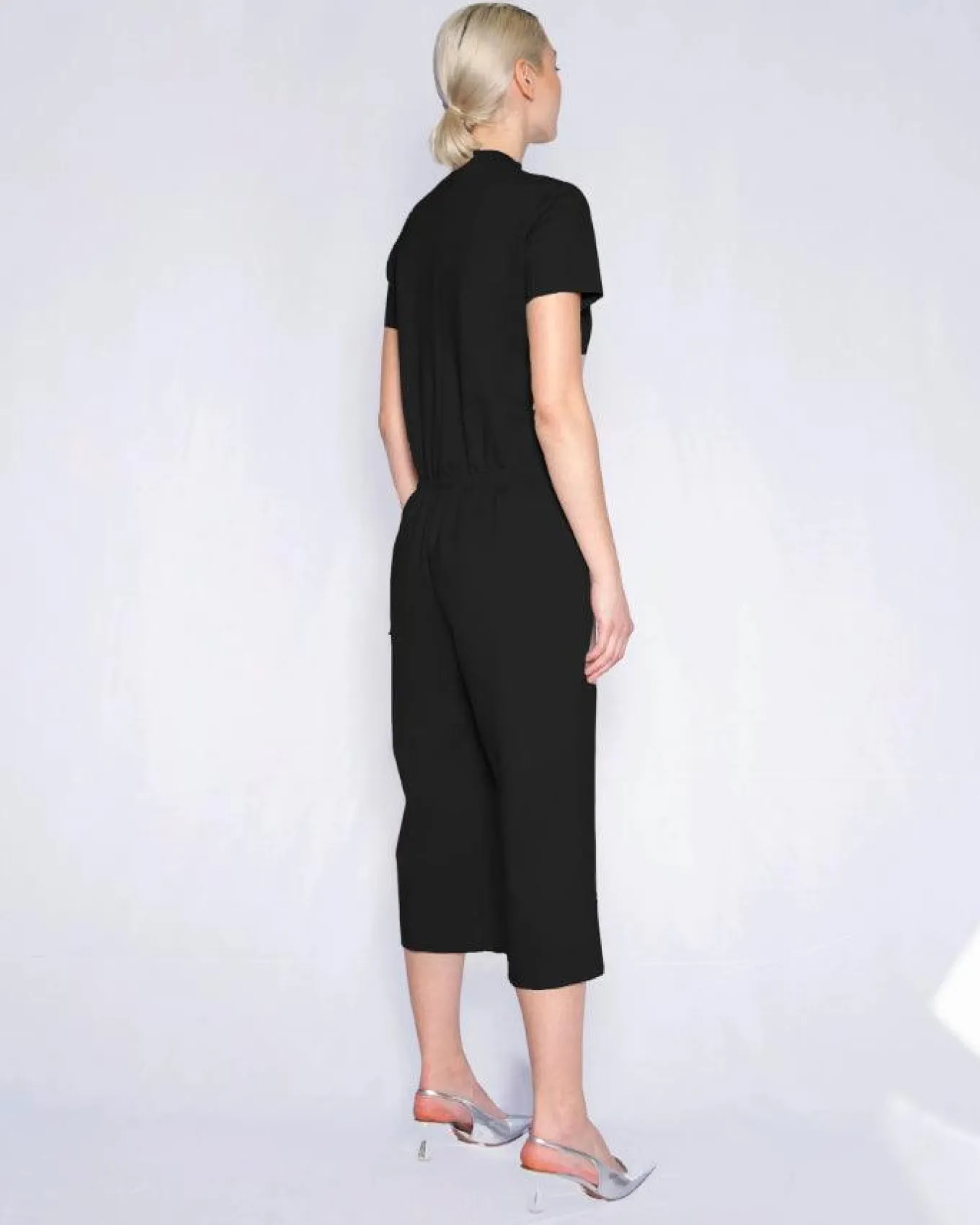 Marie Saint Pierre Dominique Jumpsuit