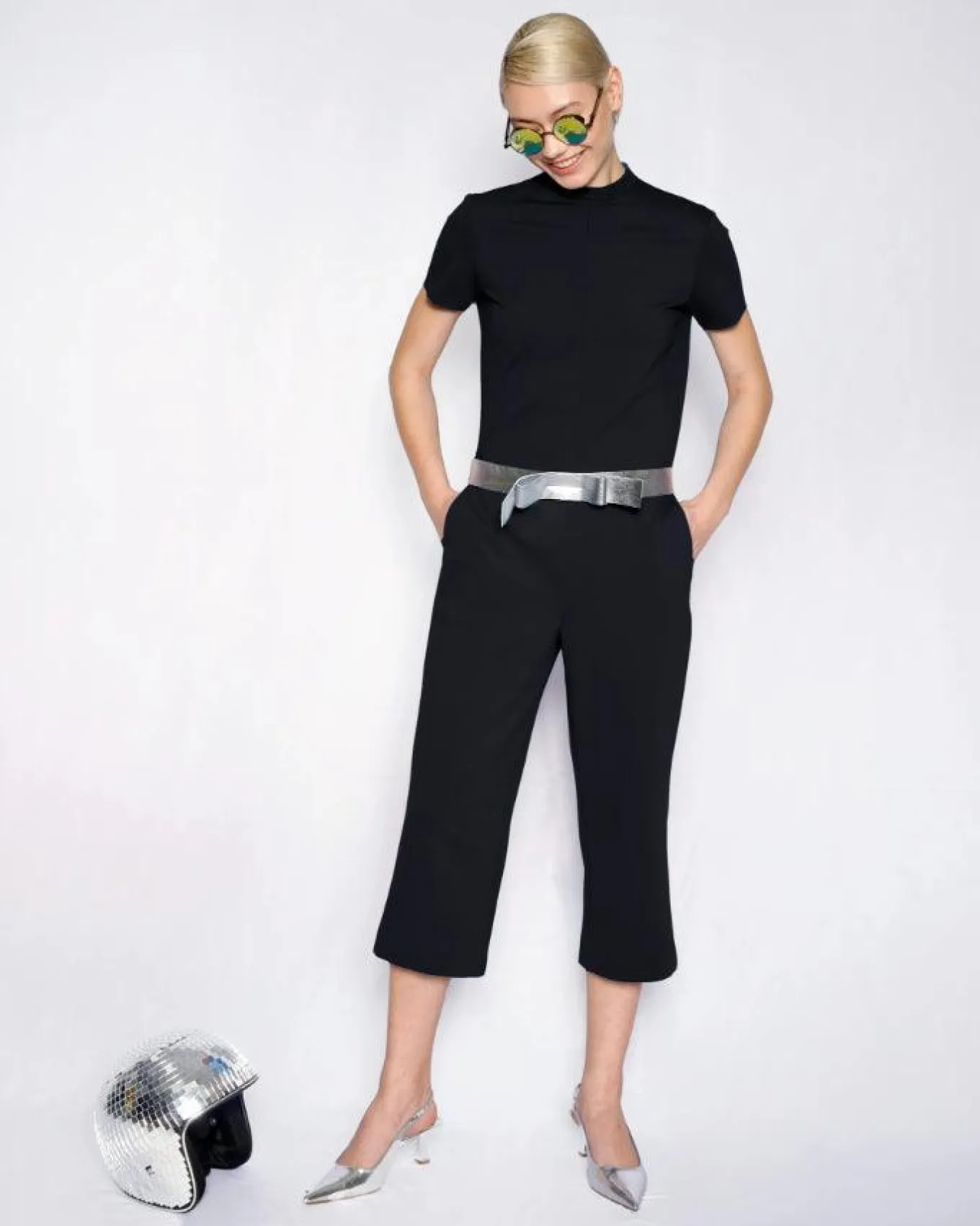 Marie Saint Pierre Dominique Jumpsuit