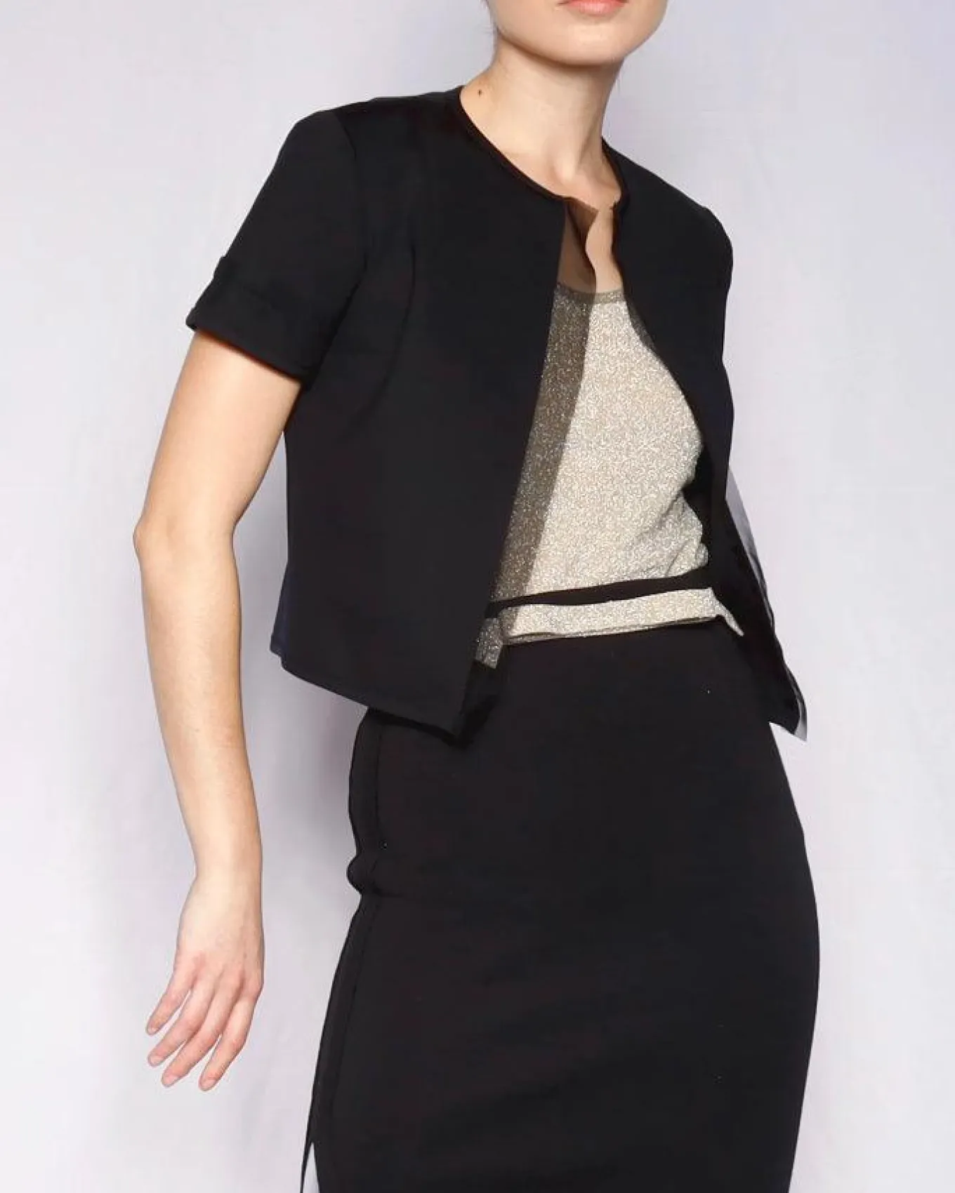 Marie Saint Pierre Donica Jacket