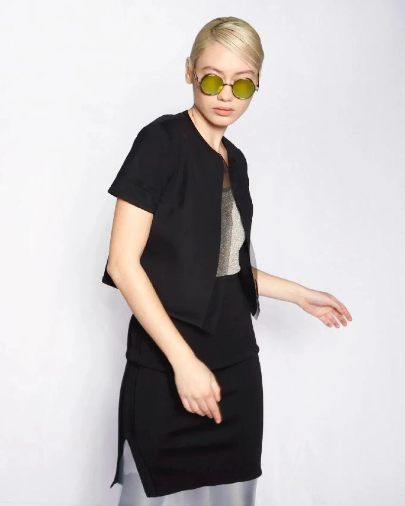 Marie Saint Pierre Donica Jacket