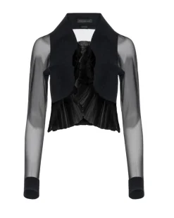 Marie Saint Pierre Estria Bolero Jacket