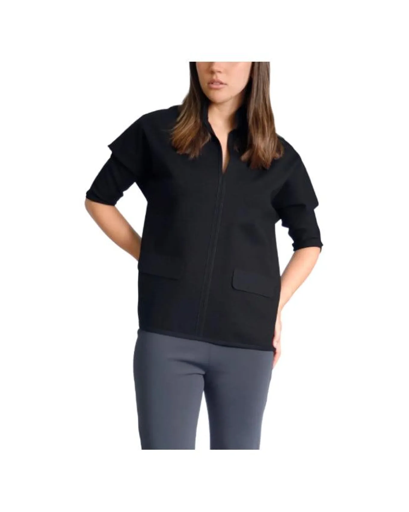 Marie Saint Pierre Helma Top