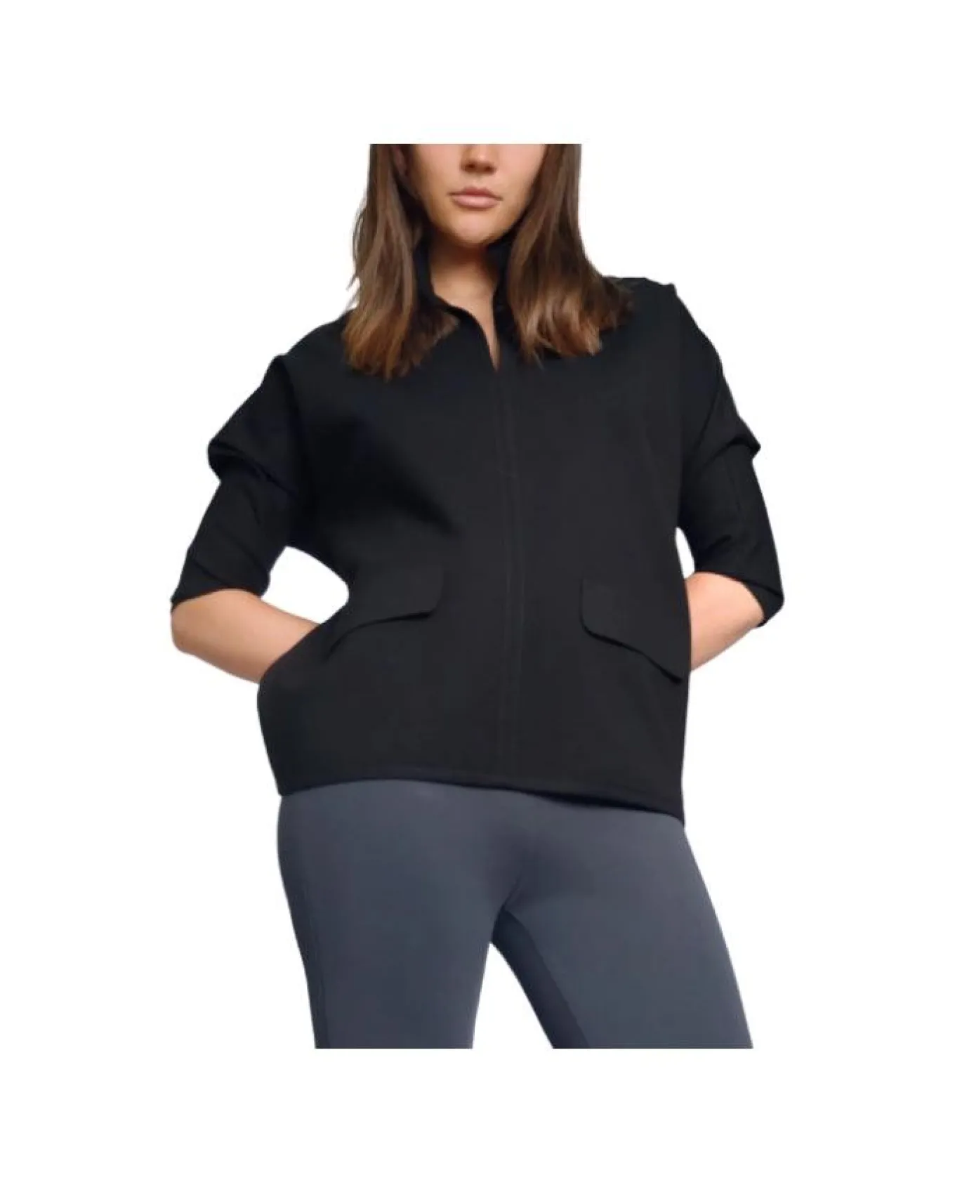 Marie Saint Pierre Helma Top