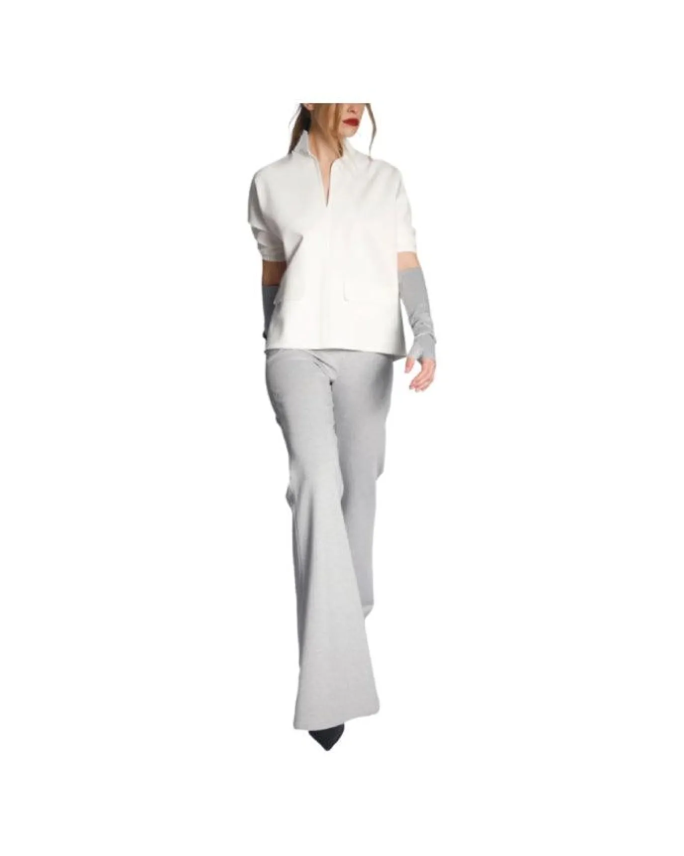 Marie Saint Pierre Helma Top