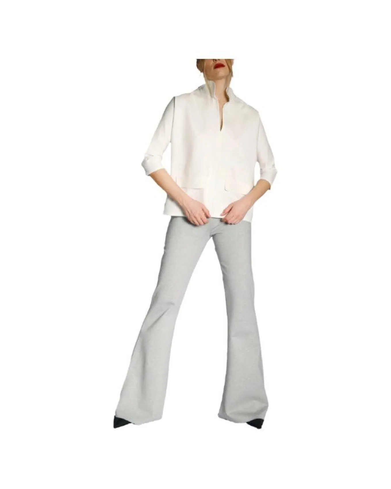 Marie Saint Pierre Helma Top