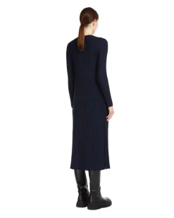 Max Mara Eletta Knit Dress