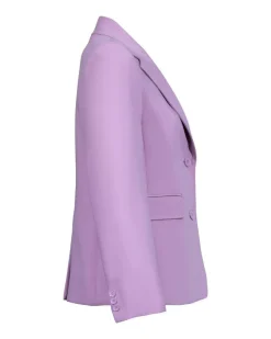 Max Mara Uva Blazer Pink