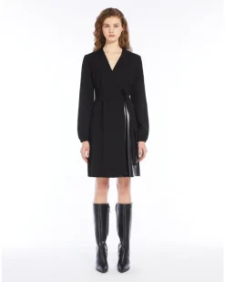 Max Mara Weekend Cennare Wrap Dress