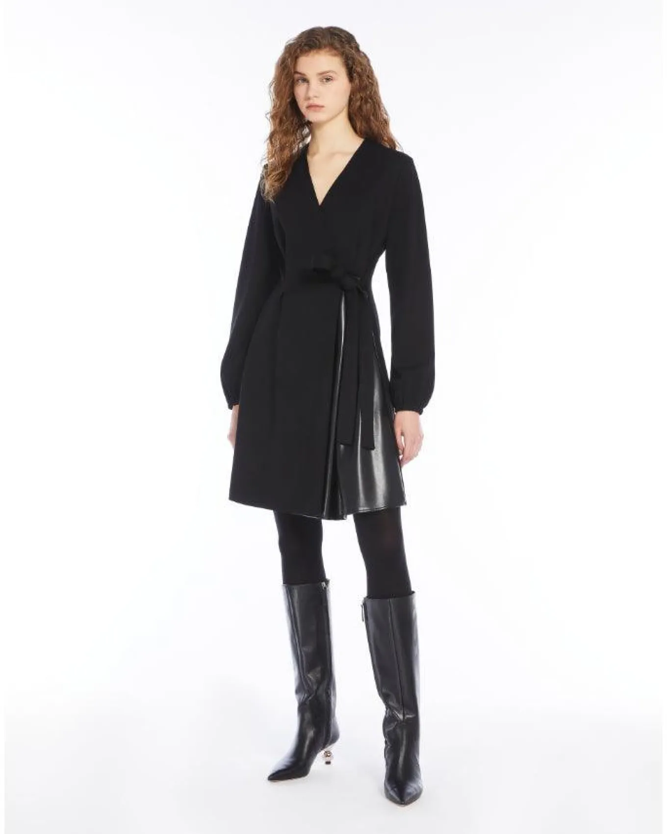 Max Mara Weekend Cennare Wrap Dress