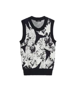 Max Mara Weekend Gastone Print Knit Tank