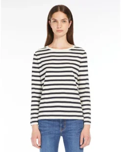 Max Mara Weekend Leida Stripe T-Shirt