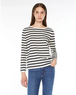 Max Mara Weekend Leida Stripe T-Shirt