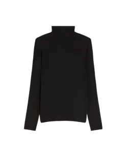Max Mara Weekend Multif Jersey Turtleneck