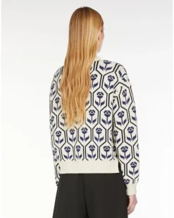 Max Mara Weekend Odeon Print Pullover
