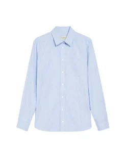 Max Mara Weekend Piadena Stripe Cotton Shirt
