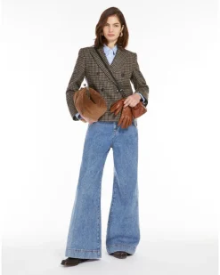 Max Mara Weekend Piadena Stripe Cotton Shirt