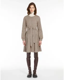 Max Mara Weekend Vetta Belted Dress