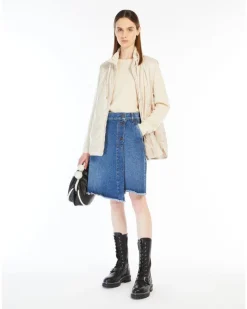 Max Mara Weekend Yoro Reversible Vest