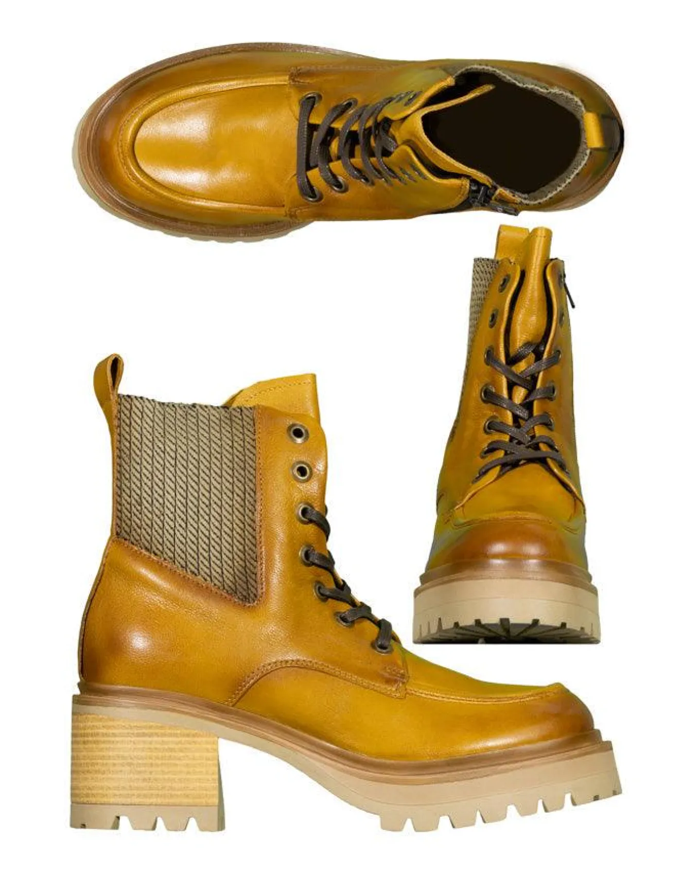 Mjus Elettra Ankle Boots