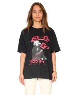 MKT Studio Tanabe Blondie Call Me Tee