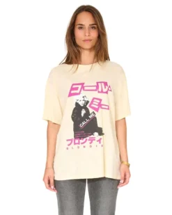 MKT Studio Tanabe Blondie Call Me Tee