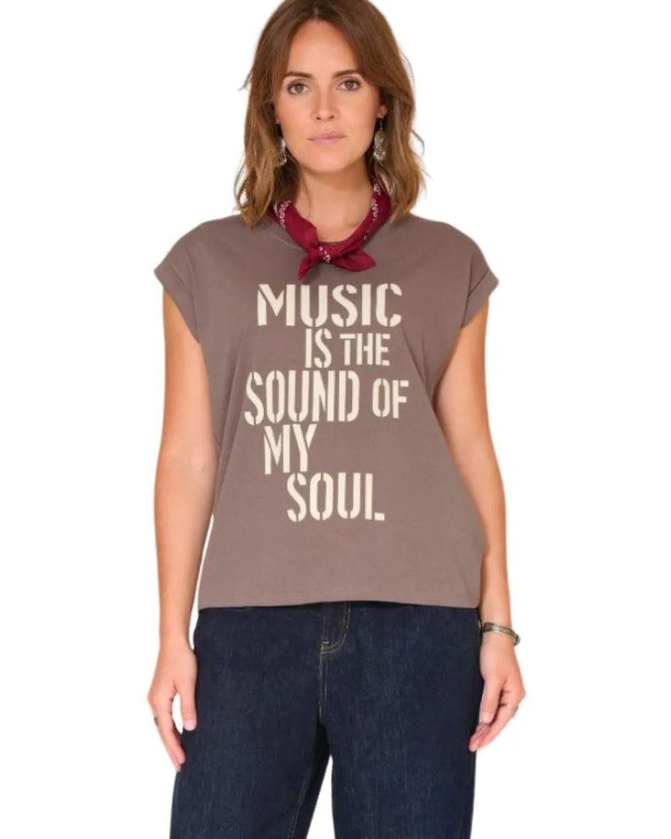 MKT Studio Tencil Tee