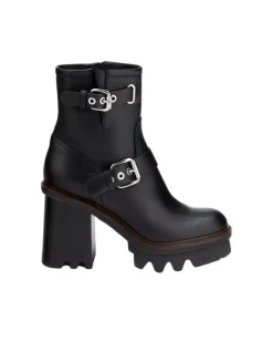 Natalia H Buckle Boot