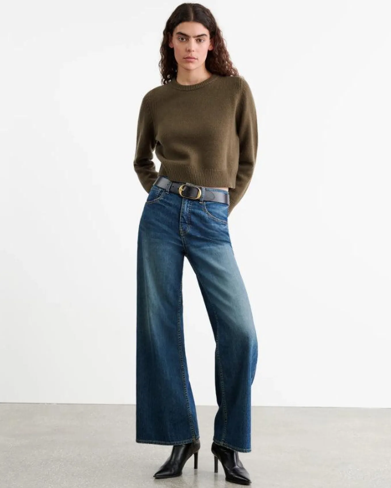 Nili Lotan Marlene Jeans