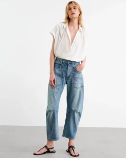 Nili Lotan Shon Jeans