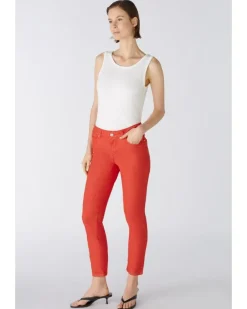 Oui Baxtor Cropped Jeggings