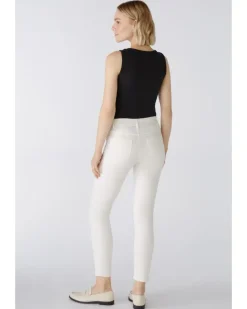 Oui Baxtor Cropped Jeggings