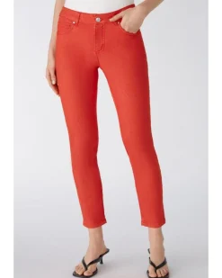 Oui Baxtor Cropped Jeggings