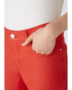 Oui Baxtor Cropped Jeggings