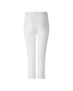Oui Cotton Capri Pant