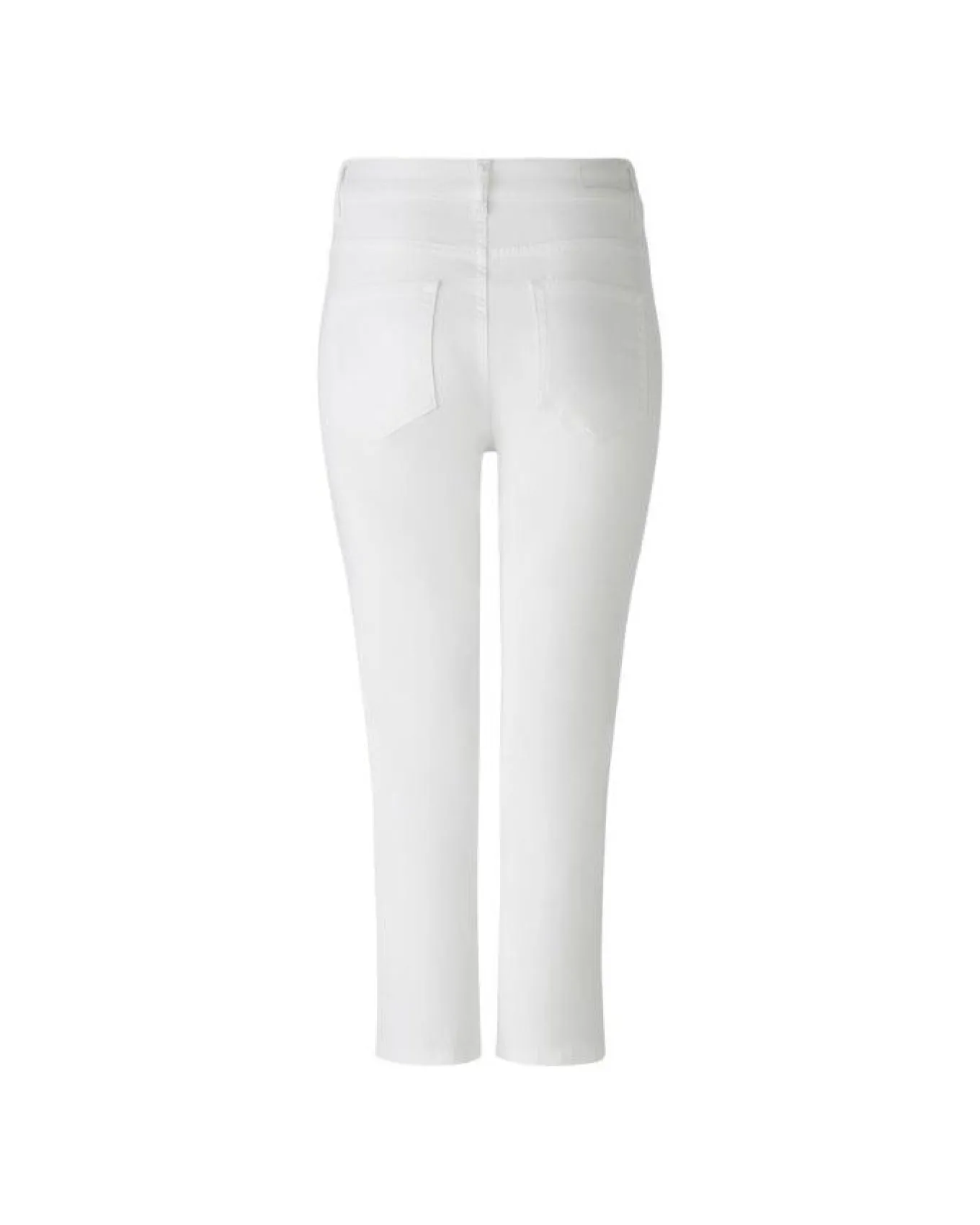 Oui Cotton Capri Pant