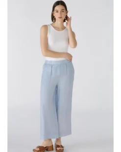 Oui Linen Culotte
