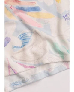 Painterly Perfect PJ Top