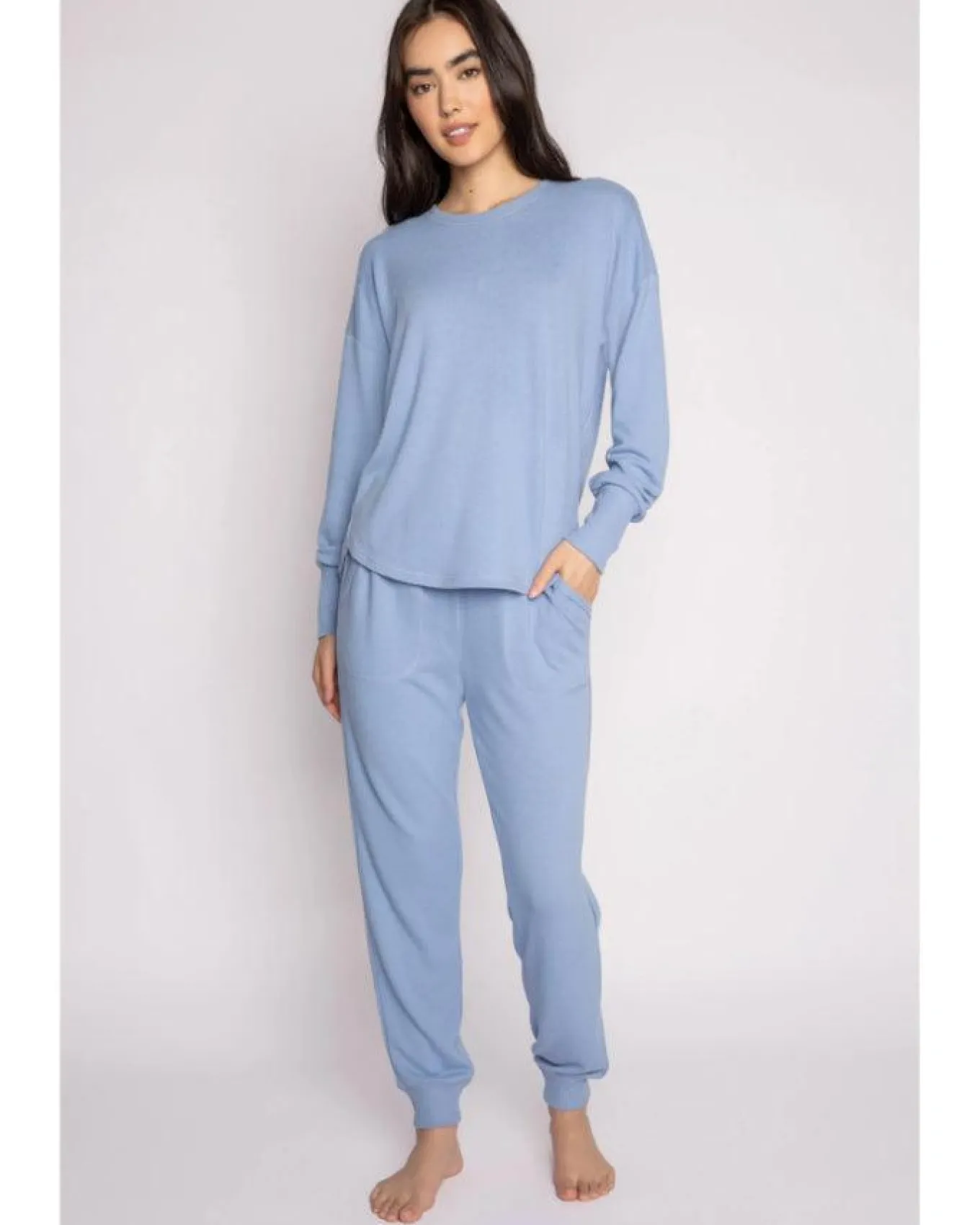 Peachy In Color PJ Pant
