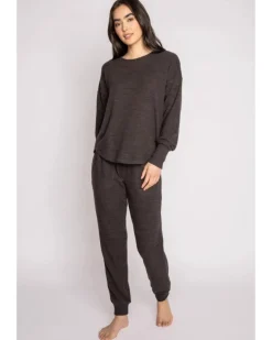 Peachy In Color PJ Pant