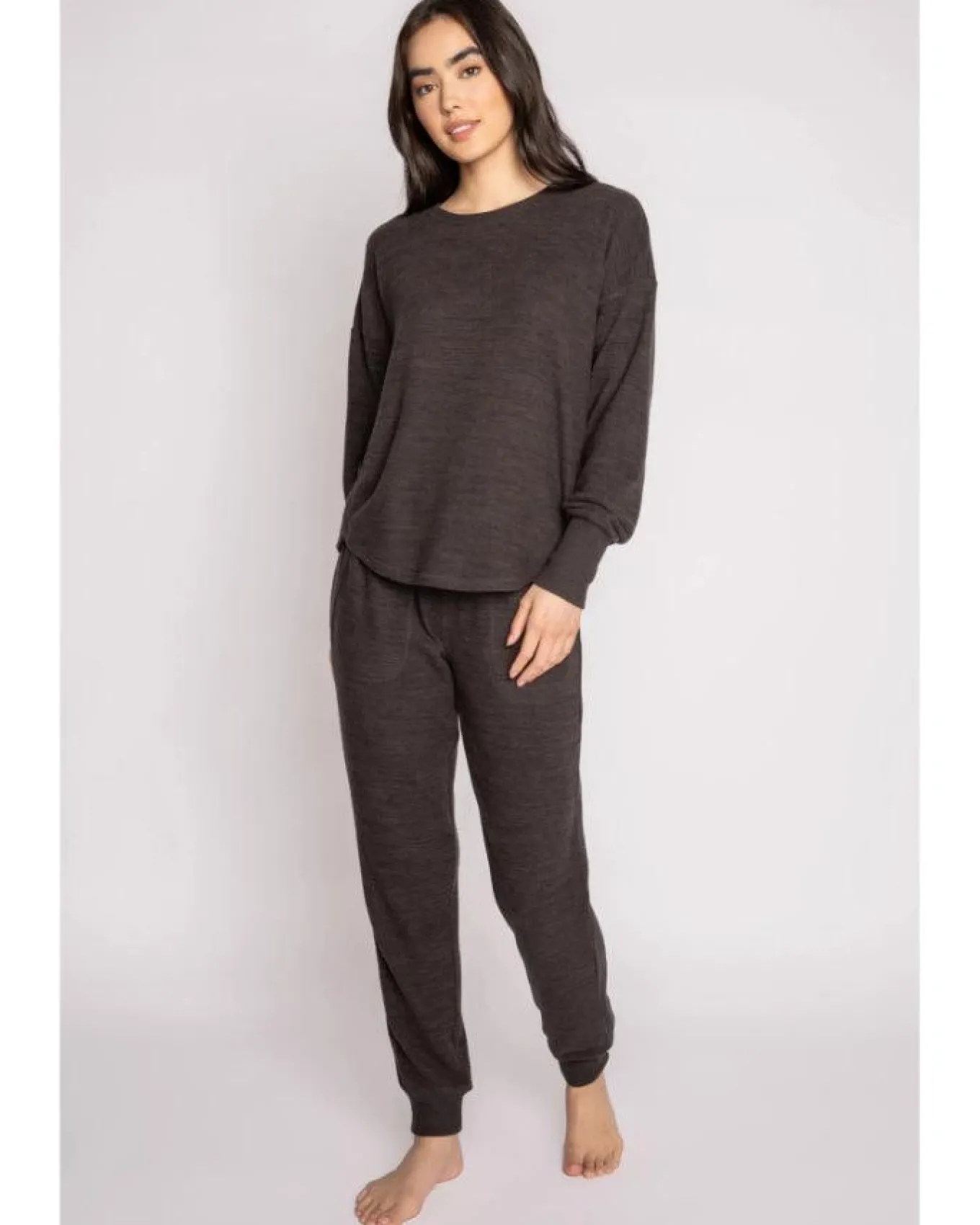 Peachy In Color PJ Pant